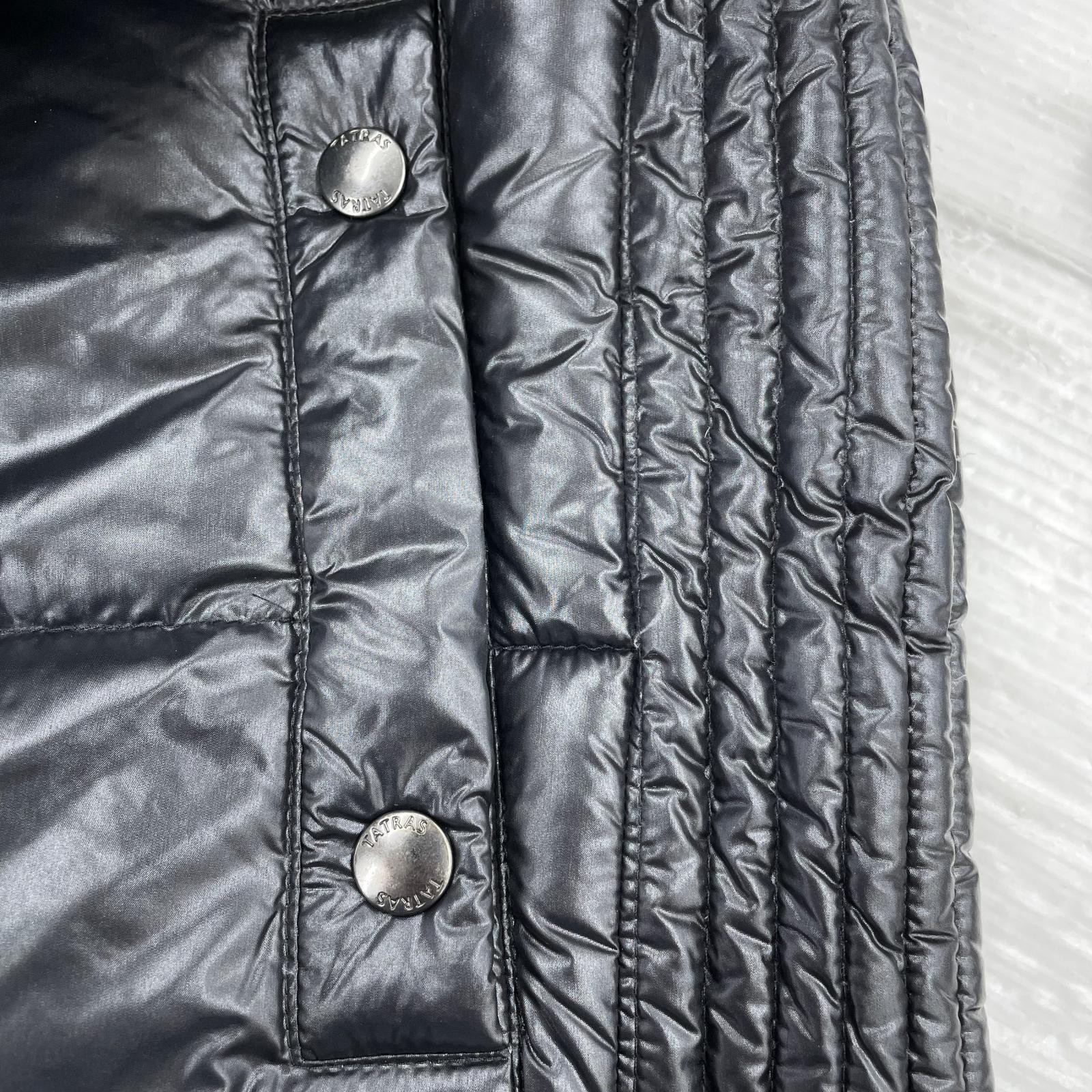 ダウンジャケット 23AW BELBO DOWN JACKET BLK 01 1 ブラック
