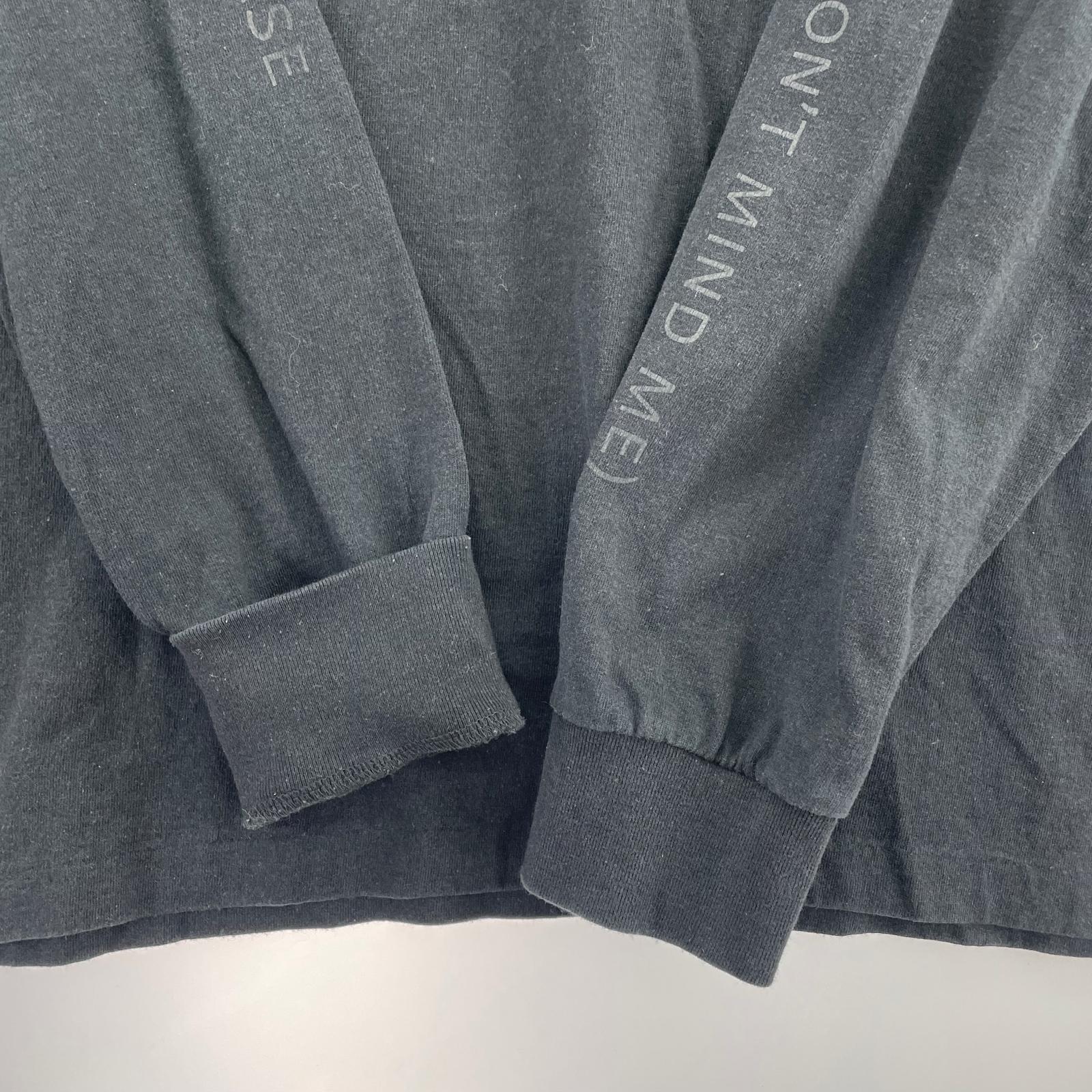 長袖Tシャツ NINE INCH NAILS ブラック 4 4 ブラック