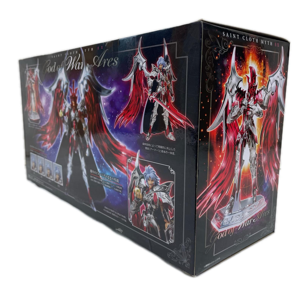 聖闘士聖衣神話EX 戦神アレス 聖闘士星矢 BANDAI フィギュア/グッズ