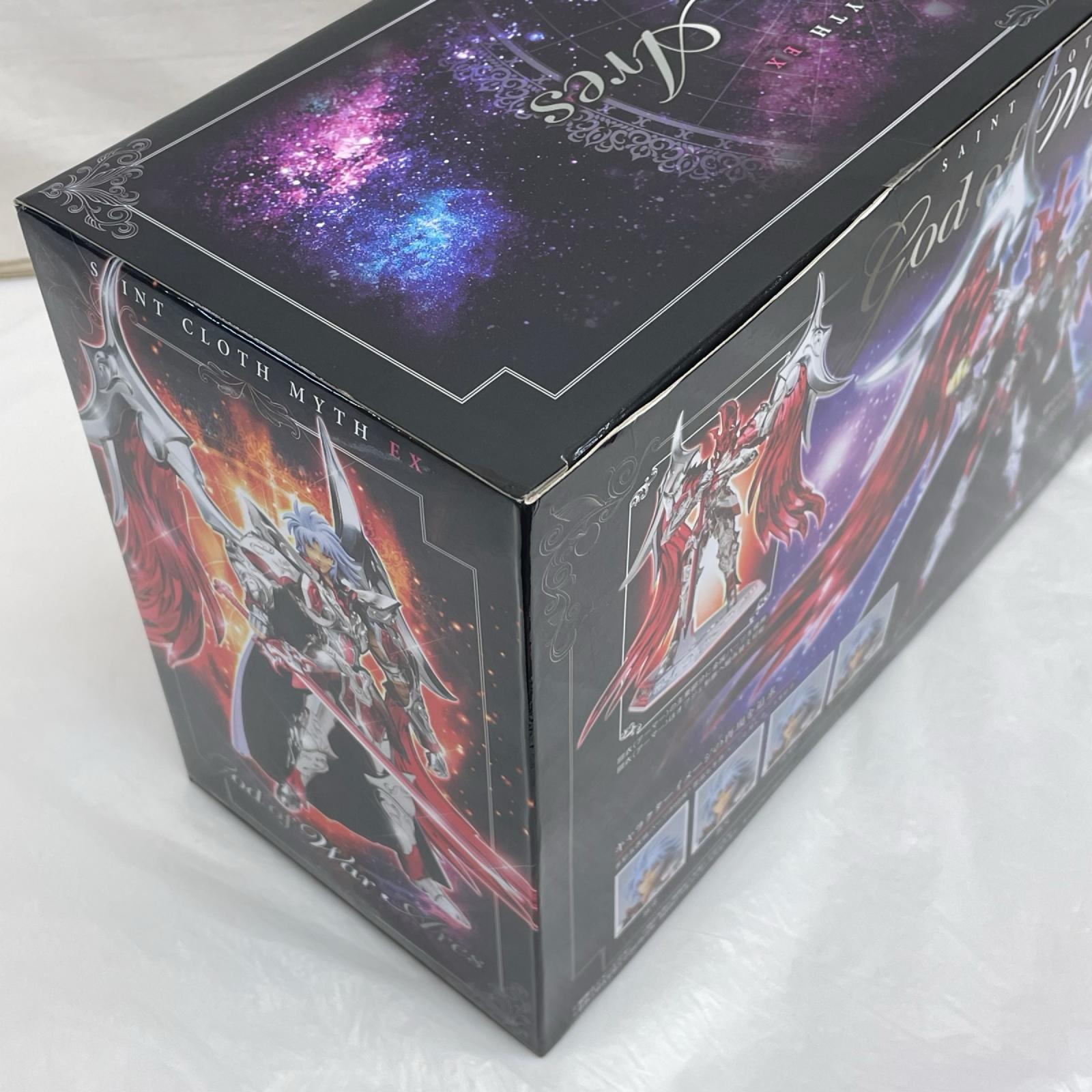 聖闘士聖衣神話EX 戦神アレス 聖闘士星矢 BANDAI フィギュア/グッズ