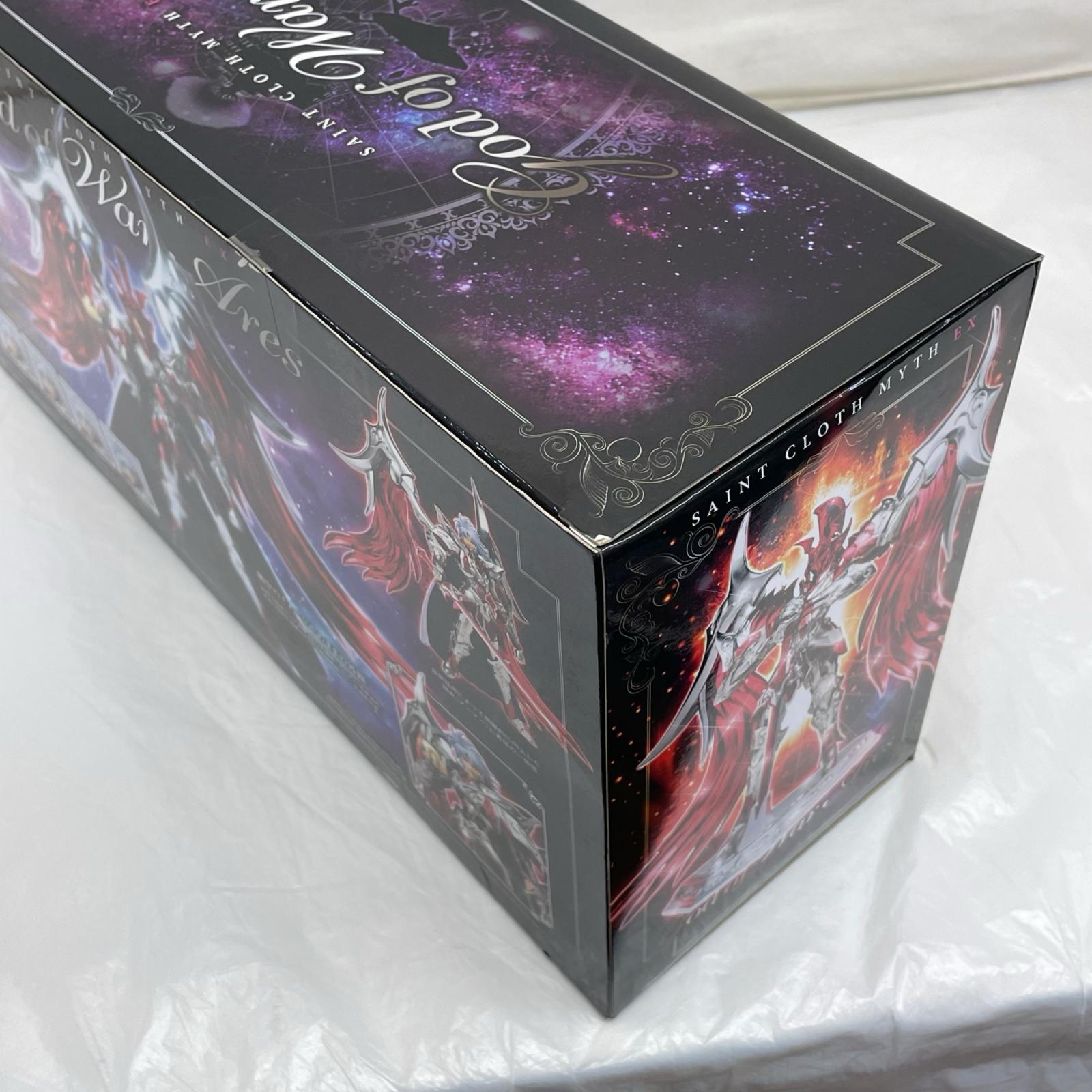 聖闘士聖衣神話EX 戦神アレス 聖闘士星矢 BANDAI フィギュア/グッズ