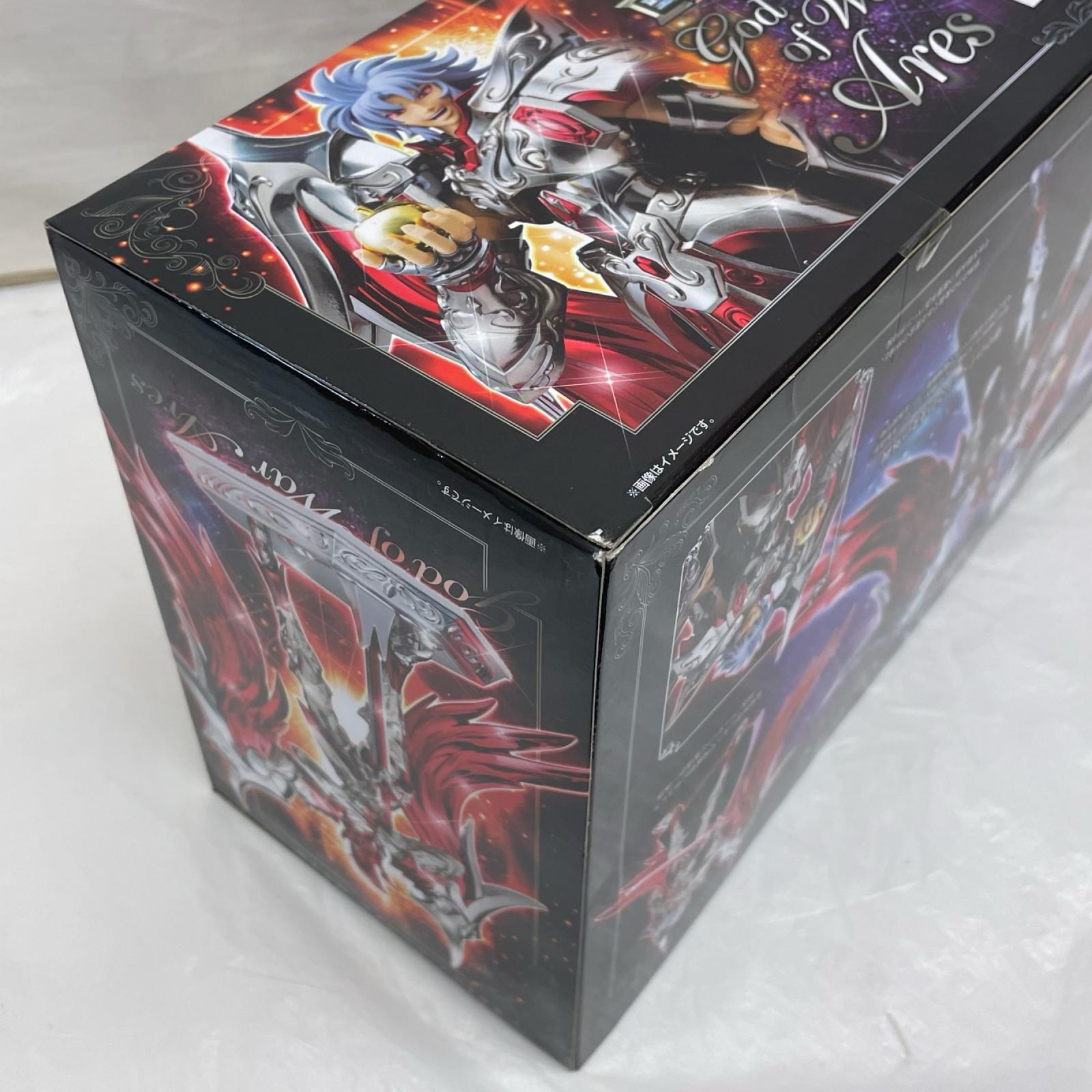 聖闘士聖衣神話EX 戦神アレス 聖闘士星矢 BANDAI フィギュア/グッズ