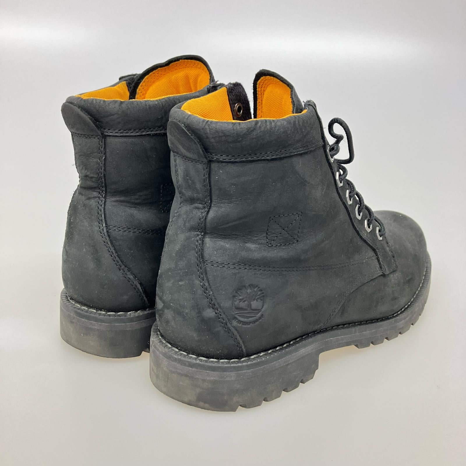 ブーツ A9846 ブーツ 黒 (27.0) 27cm (US9 UK8 1/2 EU44) ブラック