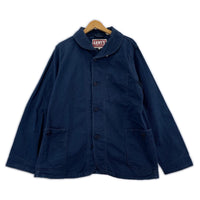 ジャケット LEVI'S VINTAGE CLOTHING ヘチマ ショールカラージャケット M ネイビー M ネイビー