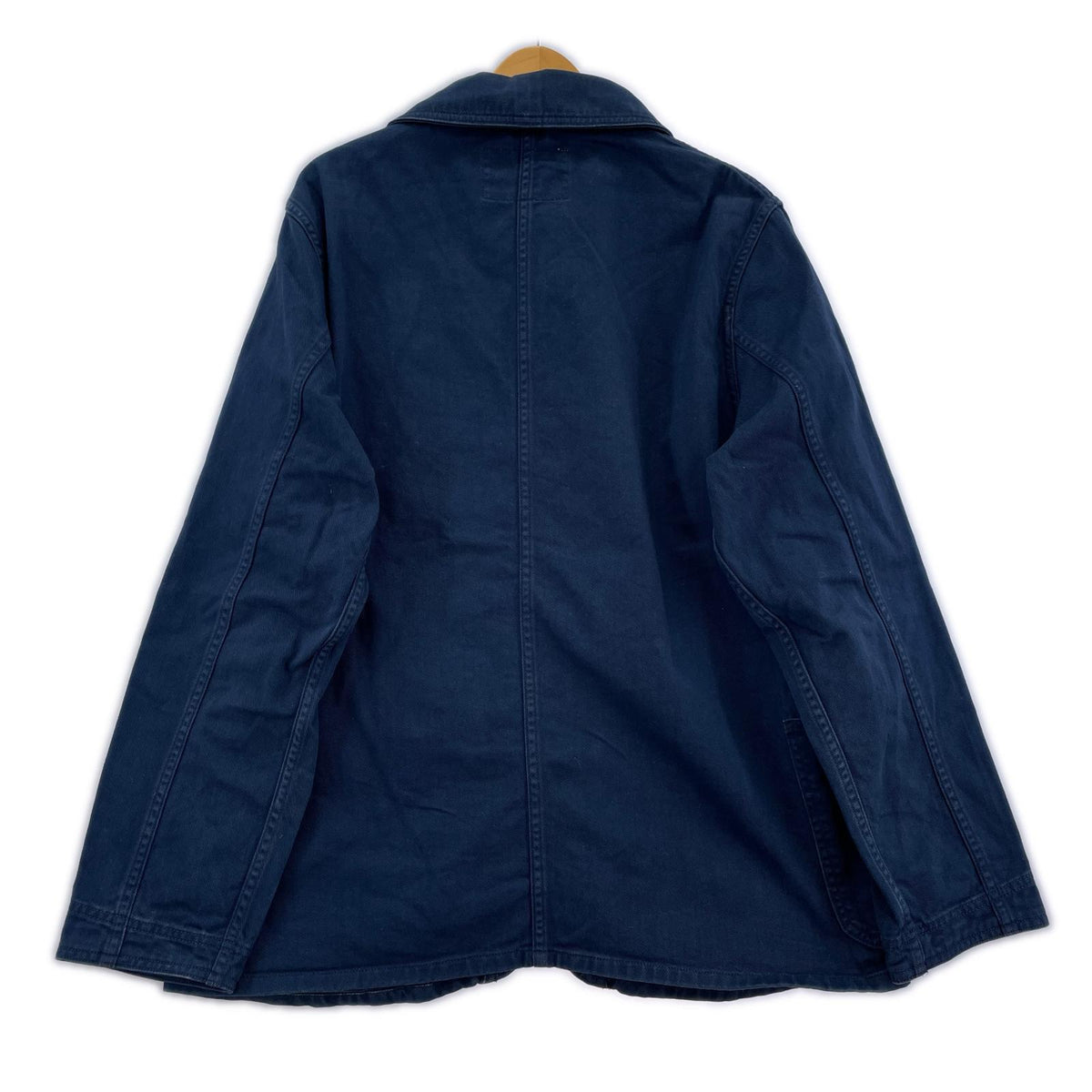 ジャケット LEVI'S VINTAGE CLOTHING ヘチマ ショールカラージャケット M ネイビー M ネイビー