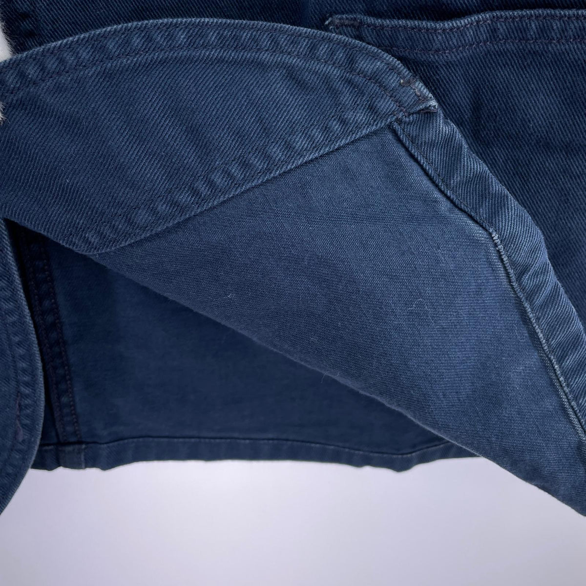 ジャケット LEVI'S VINTAGE CLOTHING ヘチマ ショールカラージャケット M ネイビー M ネイビー