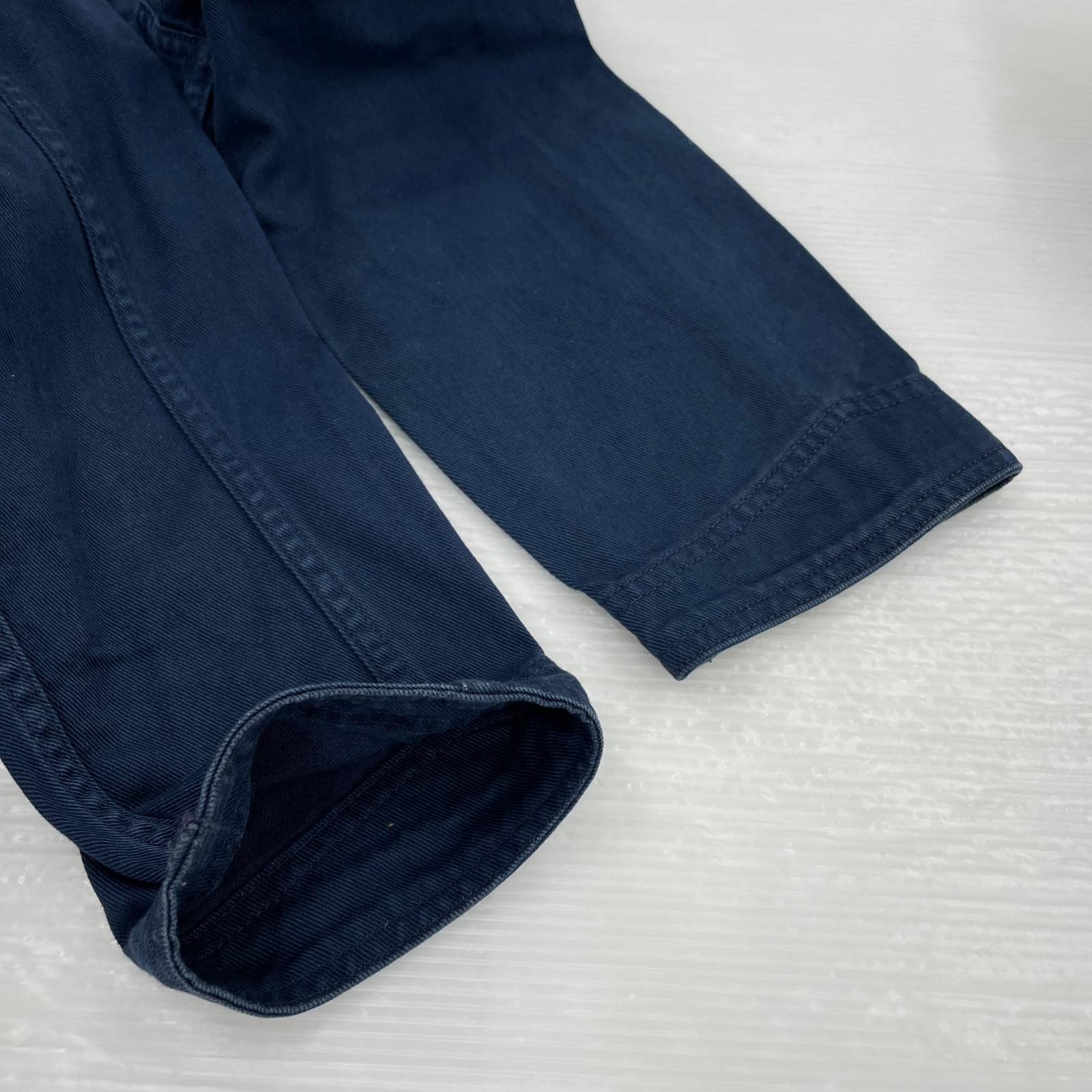 ジャケット LEVI'S VINTAGE CLOTHING ヘチマ ショールカラージャケット M ネイビー M ネイビー