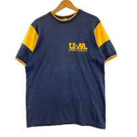 半袖Tシャツ 70s バータグ UofM S/STee XL ネイビー