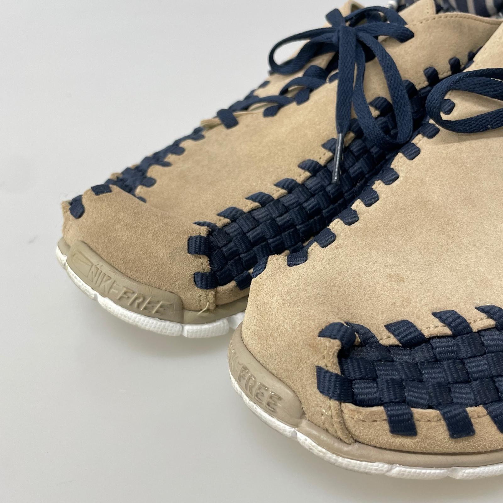 スニーカー WMNS FREE WOVEN 5.0 (28.5cm) 315825-221 28.5cm (US10 1/2 UK10 EU47)