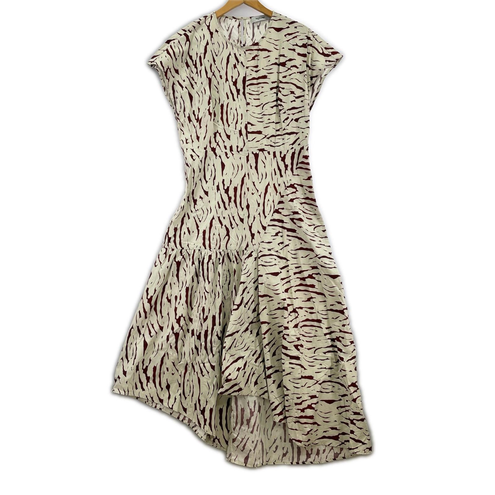ワンピース Rachel Comey 総柄ワンピース 8
