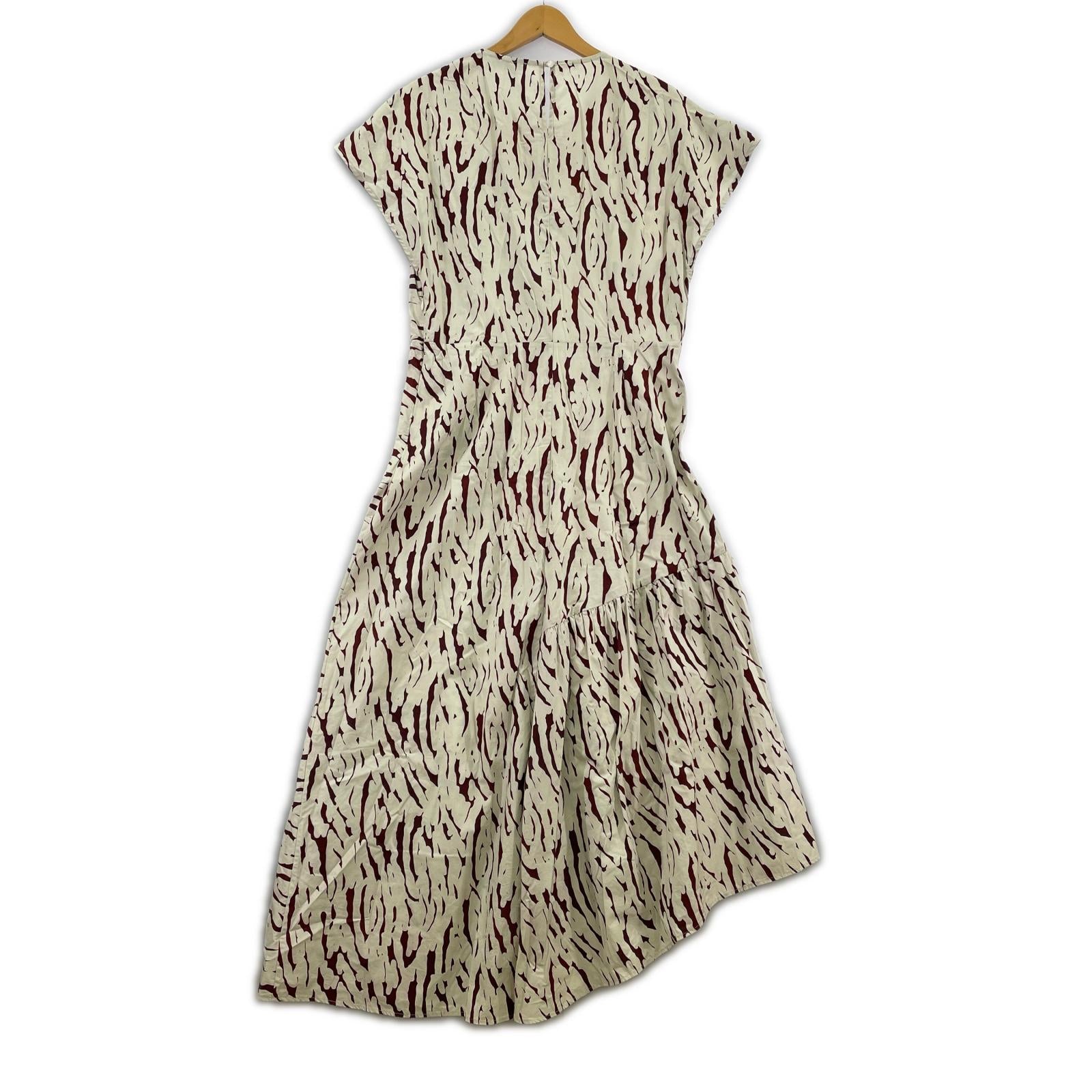 ワンピース Rachel Comey 総柄ワンピース 8