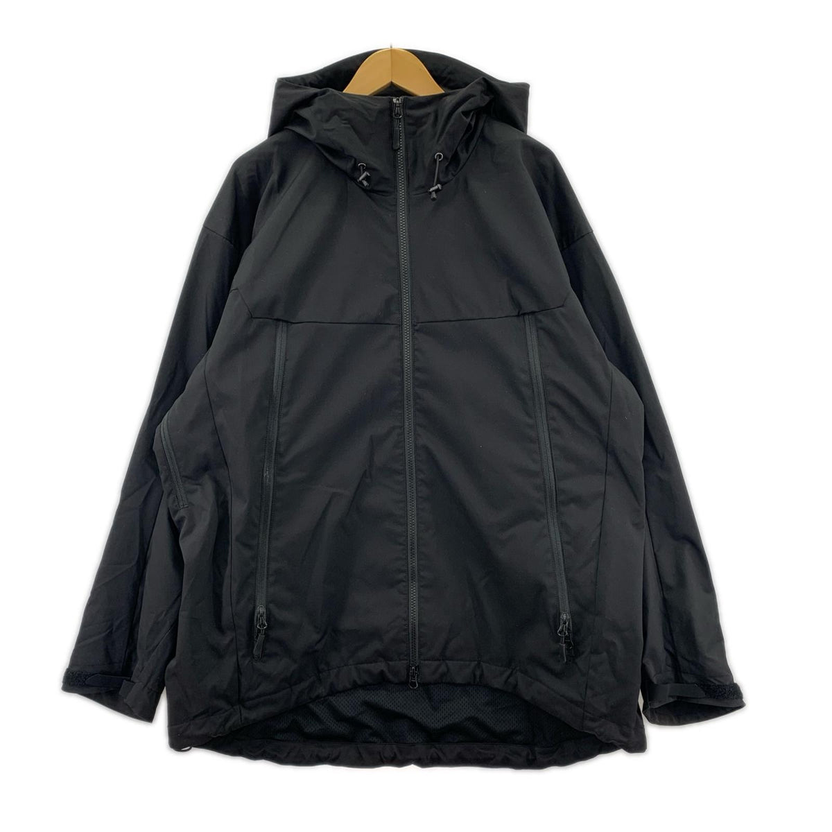 ジャケット BEAMS別注 黒 (L) ブラック