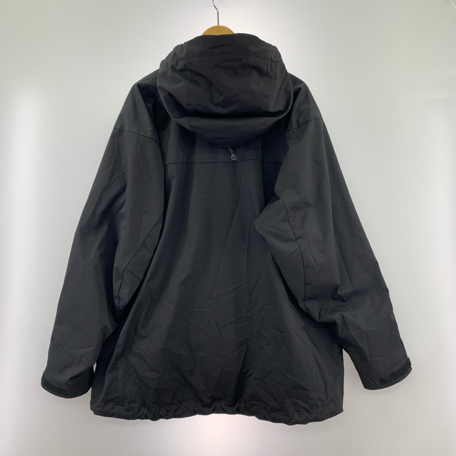 ジャケット BEAMS別注 黒 (L) ブラック