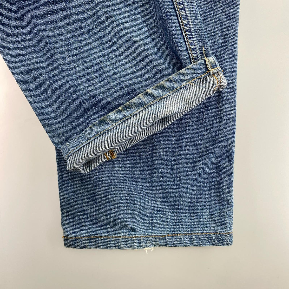 デニムパンツ Levi's 90s 519 USA製 00519-7415 W36 IDG
