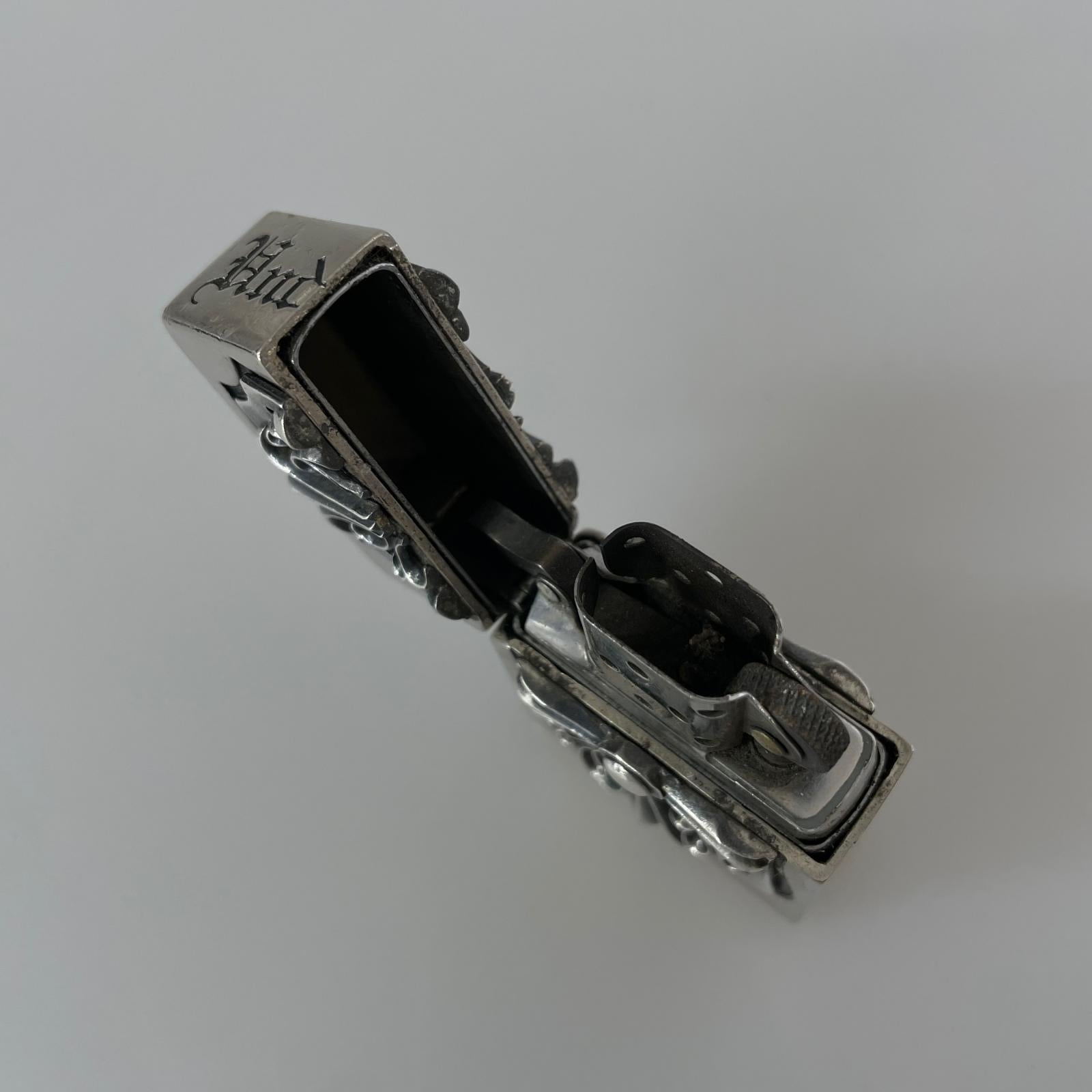その他アクセサリー クロス/シルバーカラー/ZIPPO シルバー