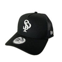 キャップ SP 9FORTY A-FRAME MESH CAP ブラック