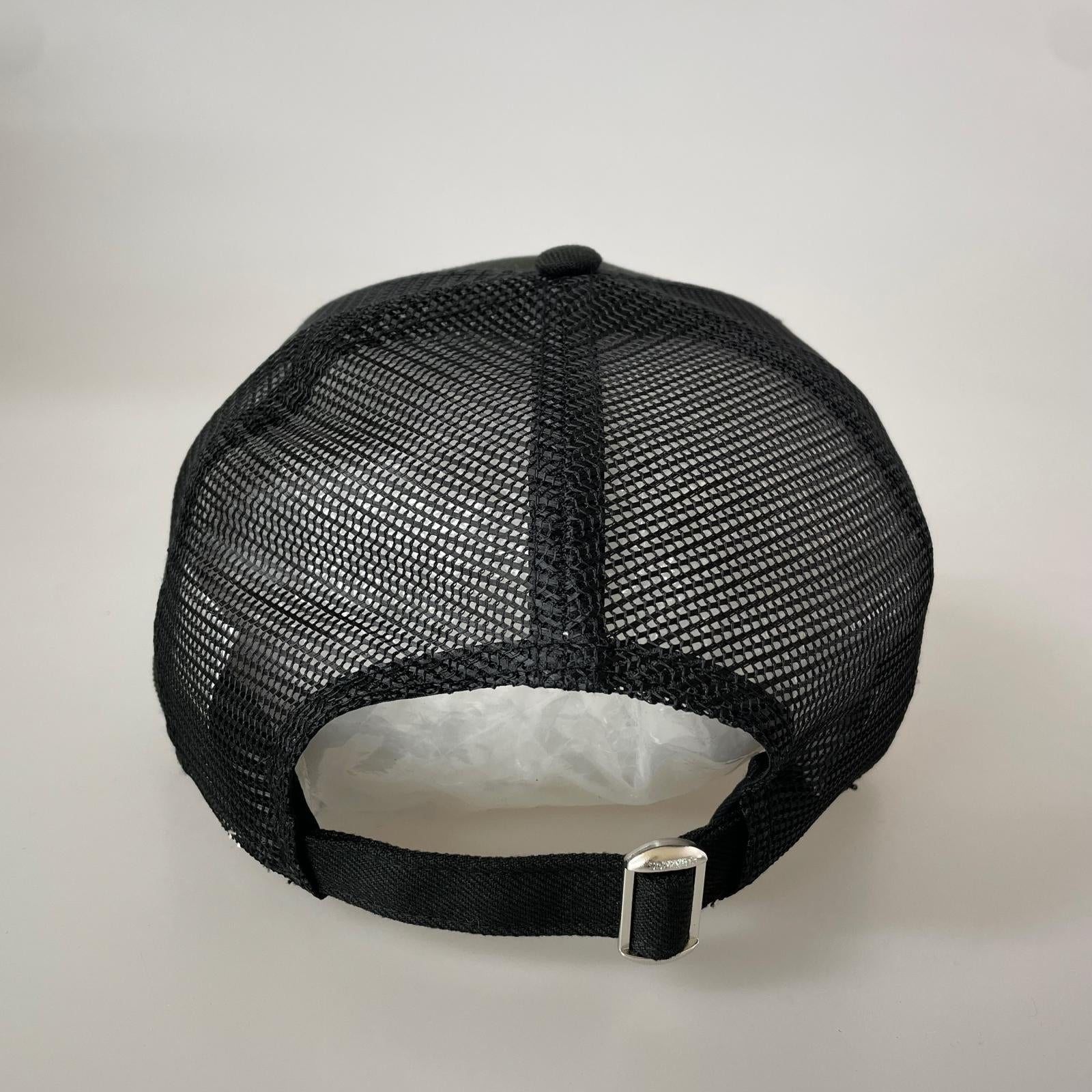 キャップ SP 9FORTY A-FRAME MESH CAP ブラック