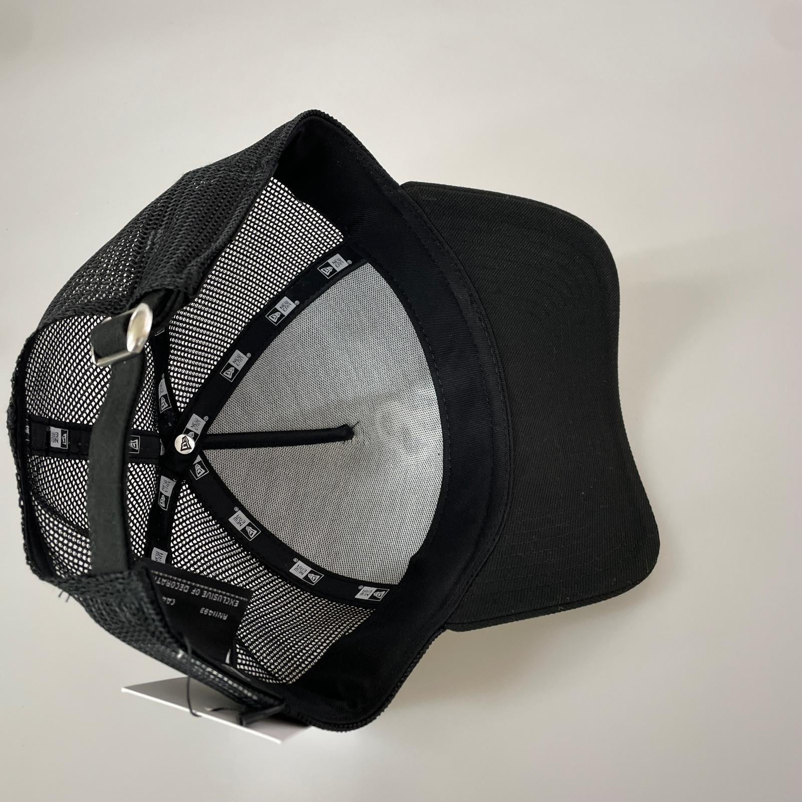 キャップ SP 9FORTY A-FRAME MESH CAP ブラック