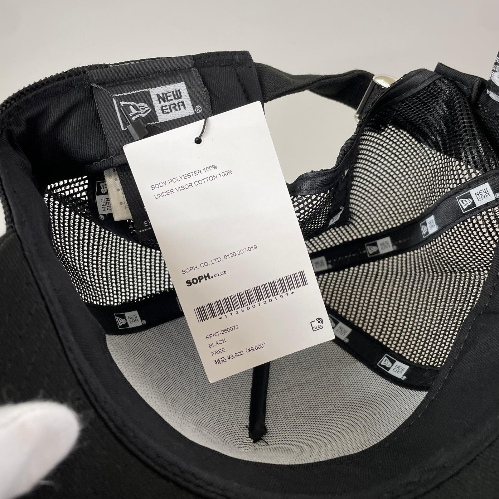 キャップ SP 9FORTY A-FRAME MESH CAP ブラック