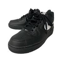 スニーカー Air Force 1 Low '07 (27.5) 27.5cm (US9 1/2 UK9 EU45) ブラック