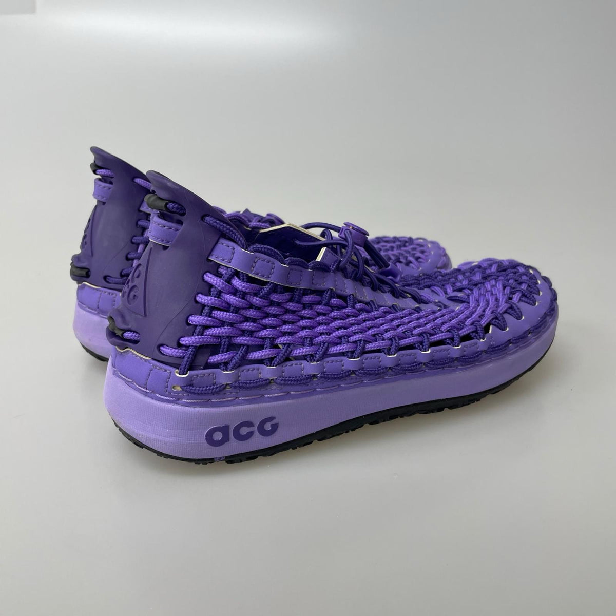 スニーカー ACG WATERCAT+ COURT PURPLE 26.0cm 26cm (US8 UK7 1/2 EU42)