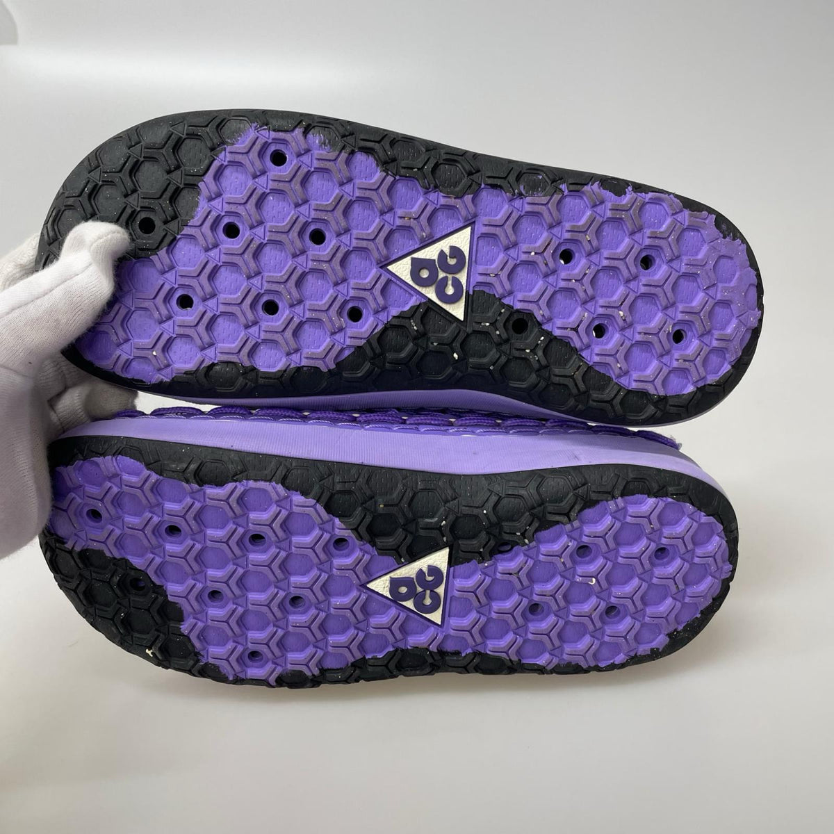 スニーカー ACG WATERCAT+ COURT PURPLE 26.0cm 26cm (US8 UK7 1/2 EU42)