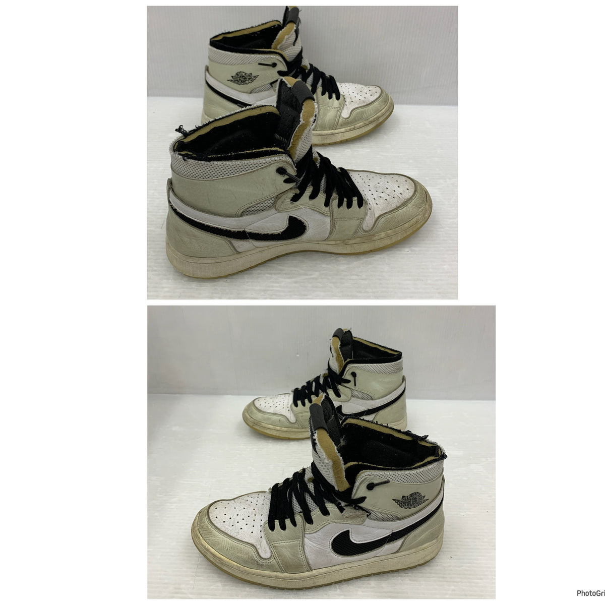 スニーカー WMNS AIR JORDAN 1 HIGH ZOOM AIR COMFORT