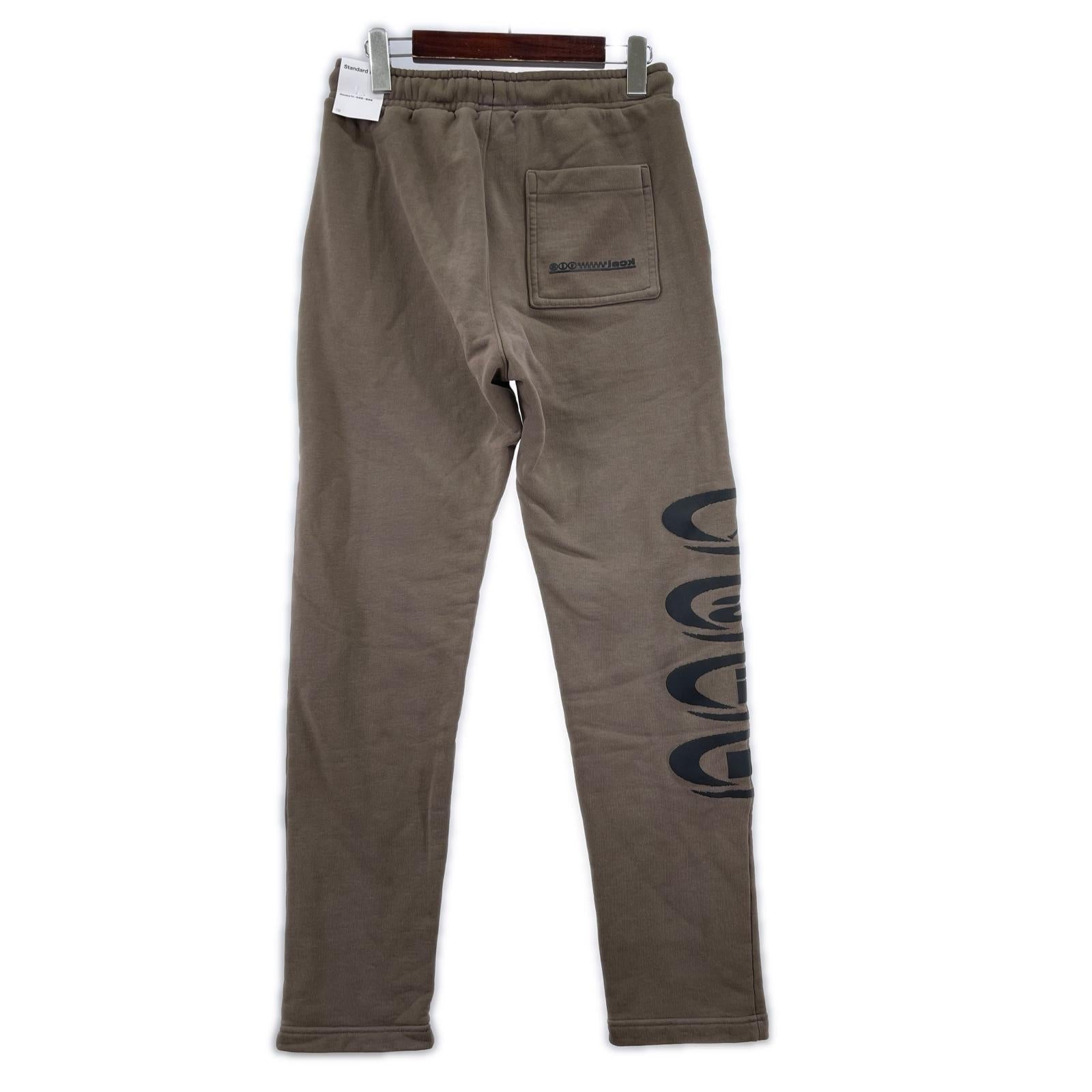 パンツ Travis Scott/Jordan Fleece Pants/茶系 ブラウン