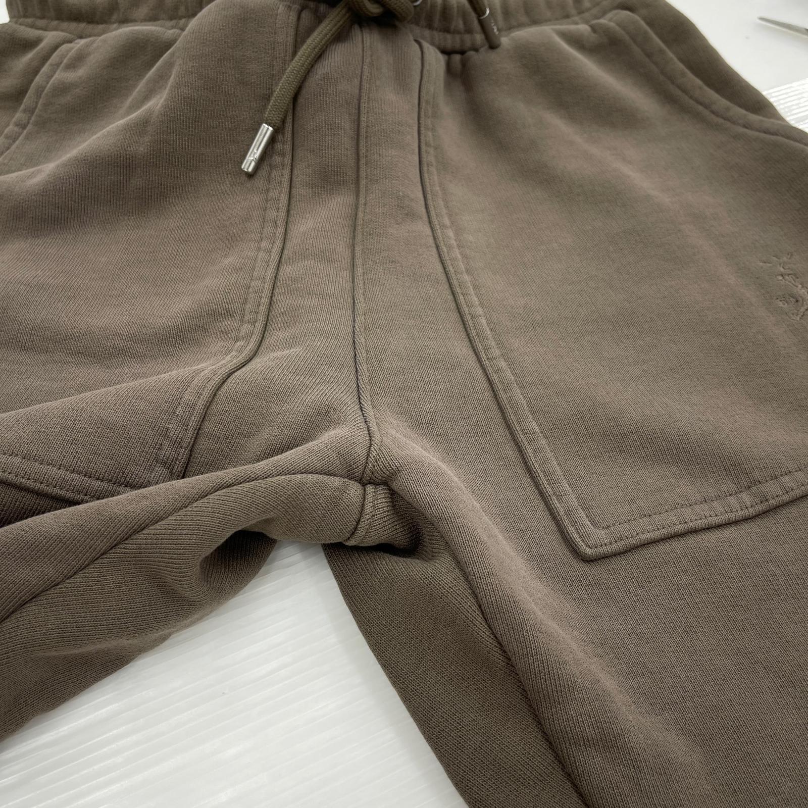 パンツ Travis Scott/Jordan Fleece Pants/茶系 ブラウン