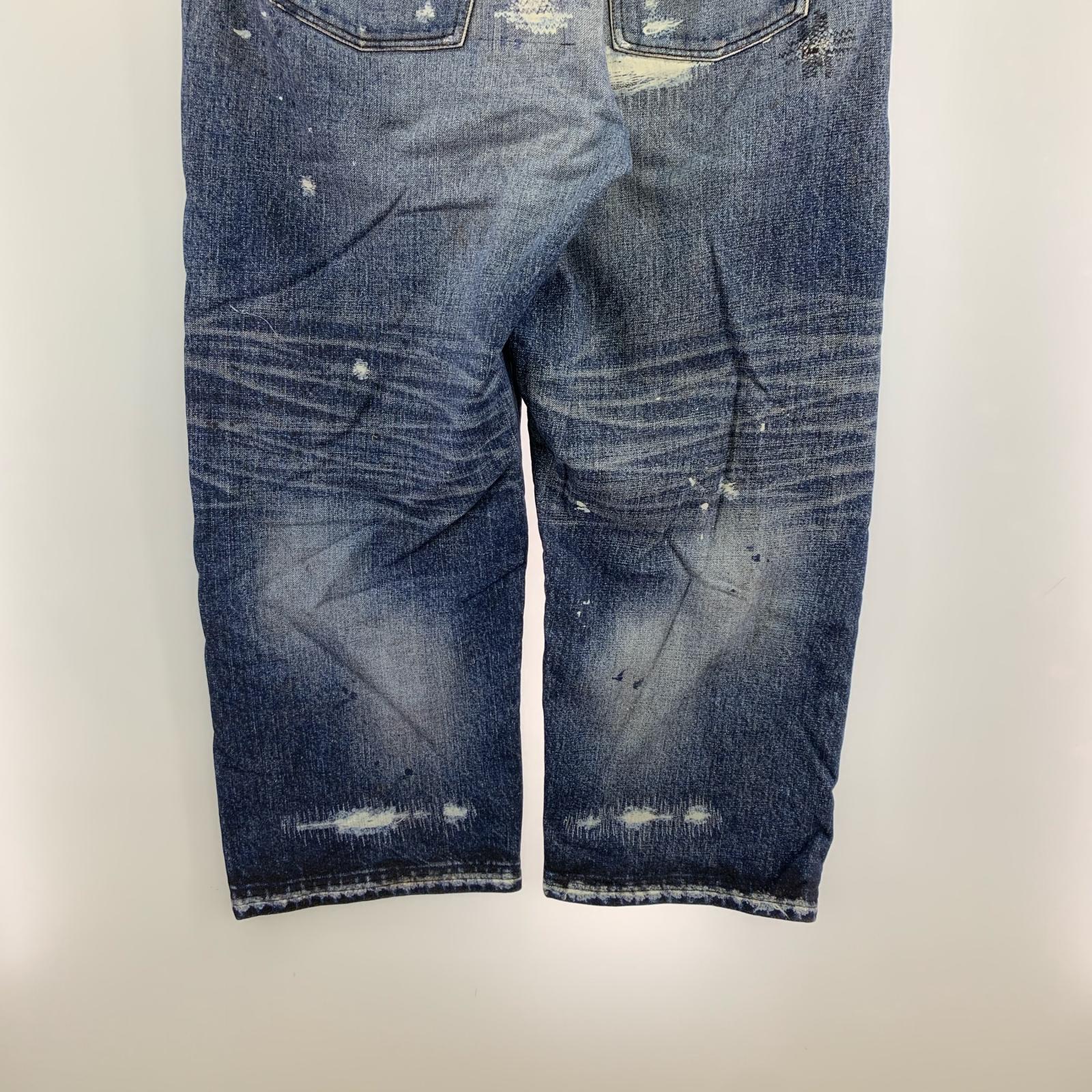 パンツ Lot.5550xx スウェット デニムパンツ XL