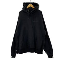 パーカー SPOWT Hoodie 黒 XXL ブラック