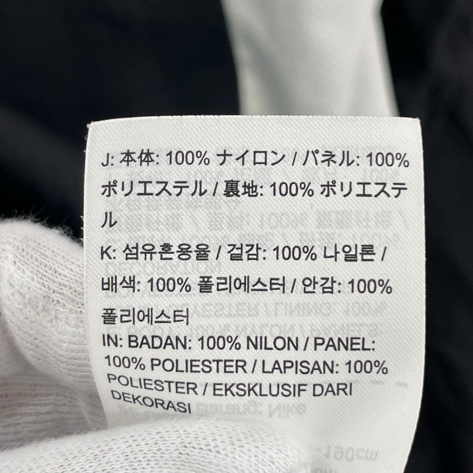 ジャケット PSG/Full Zip Jacket/サイズXL ブラック