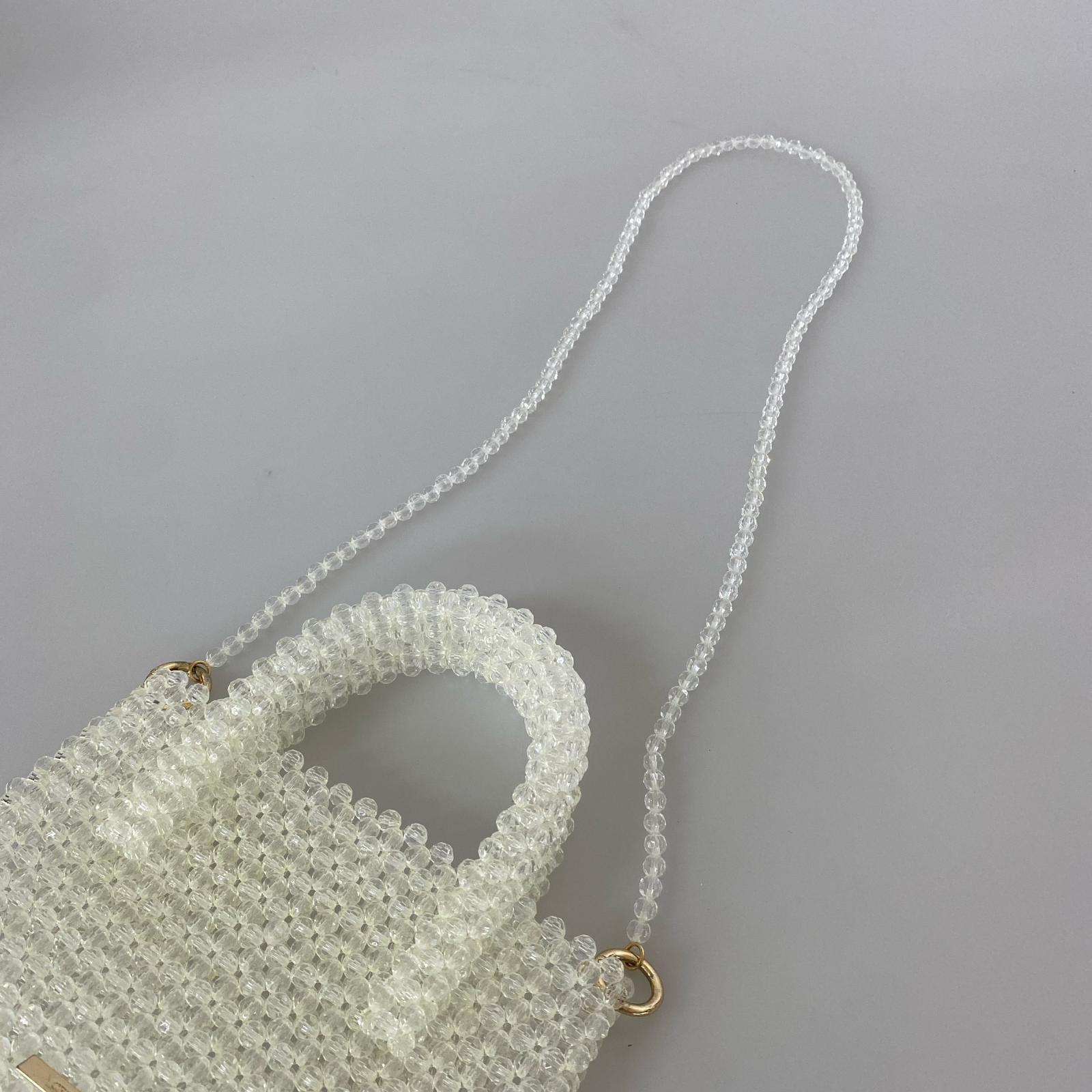 ショルダーバッグ CELFORD/ビーズバッグ