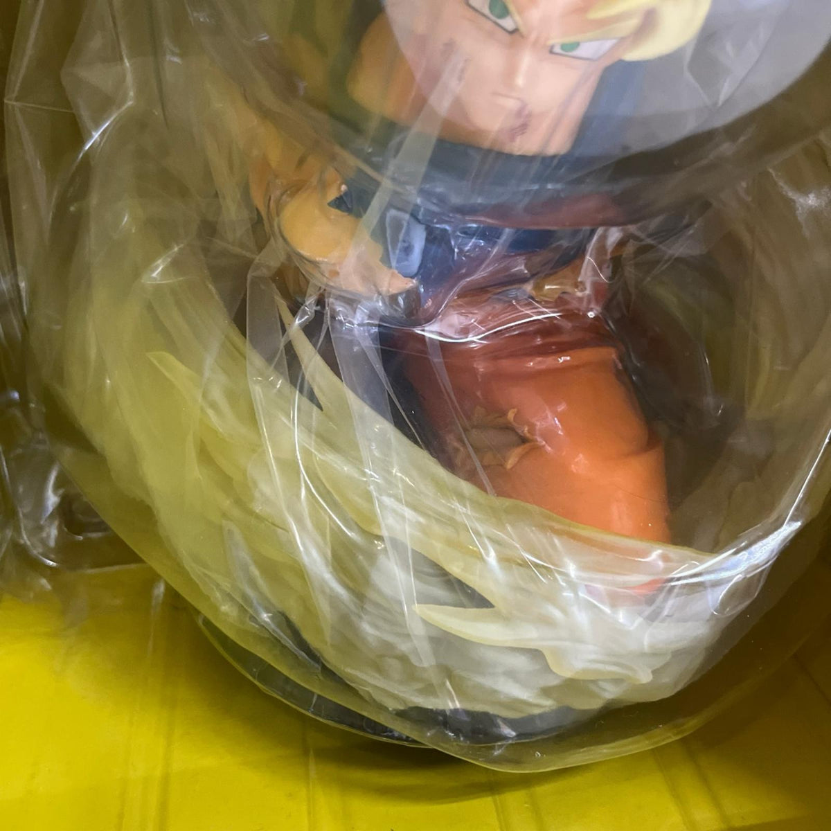 ラストワン賞 超サイヤ人孫悟空 ドラゴンボール バンダイ フィギュア/グッズ