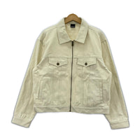 ジャケット フロントジップジャケット