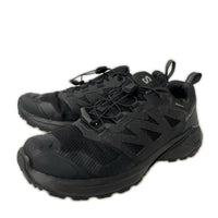 スニーカー X-ADVENTURE GORE-TEX 473211 BLK (25.0) 25cm (US7 UK6 1/2 EU40) ブラック