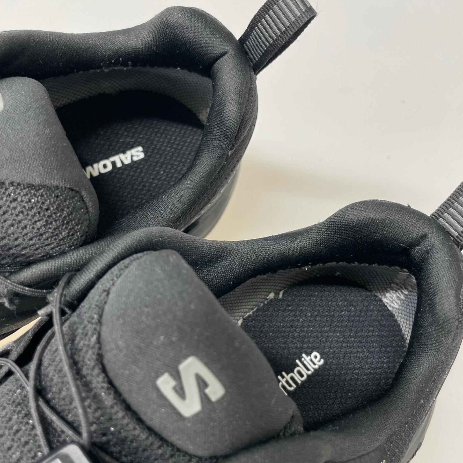 スニーカー X-ADVENTURE GORE-TEX 473211 BLK (25.0) 25cm (US7 UK6 1/2 EU40) ブラック