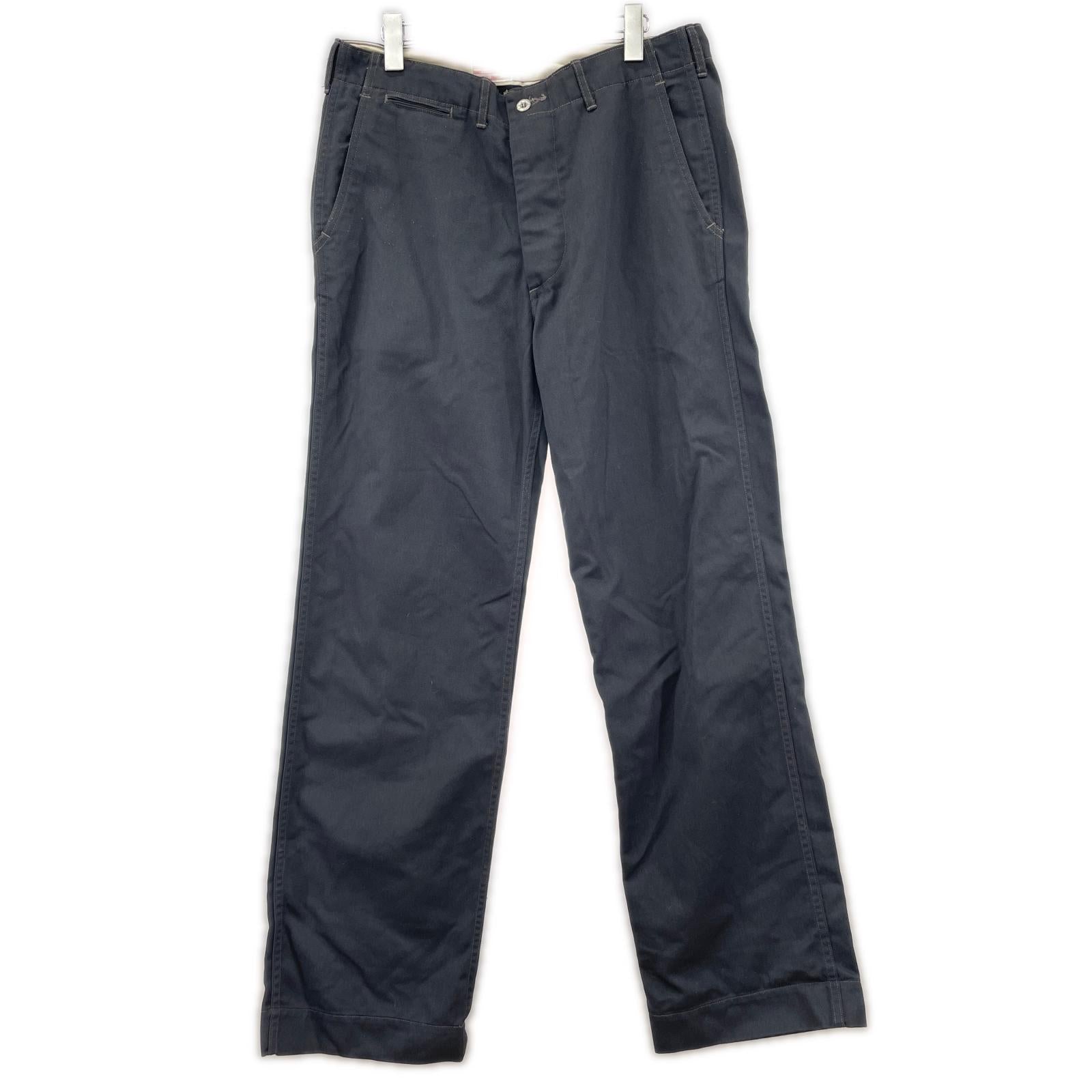 パンツ TCB jeans チノ グレー W34 34