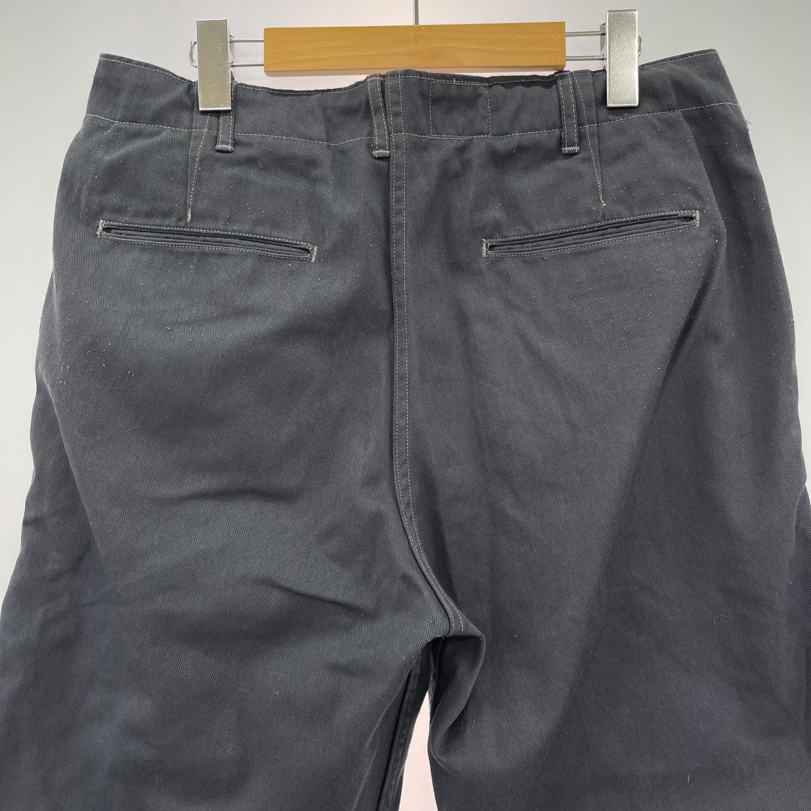 パンツ TCB jeans チノ グレー W34 34