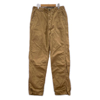 パンツ M-1950 TROUSERS 茶 32-34 32 ブラウン
