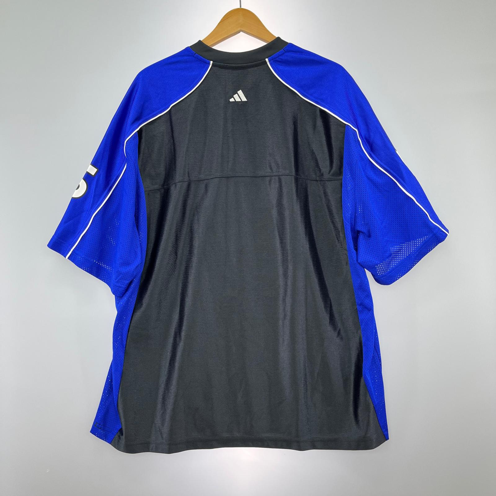ジャージ adidas JC7849 アンソニー・エドワーズ 半袖ジャージBK/BL