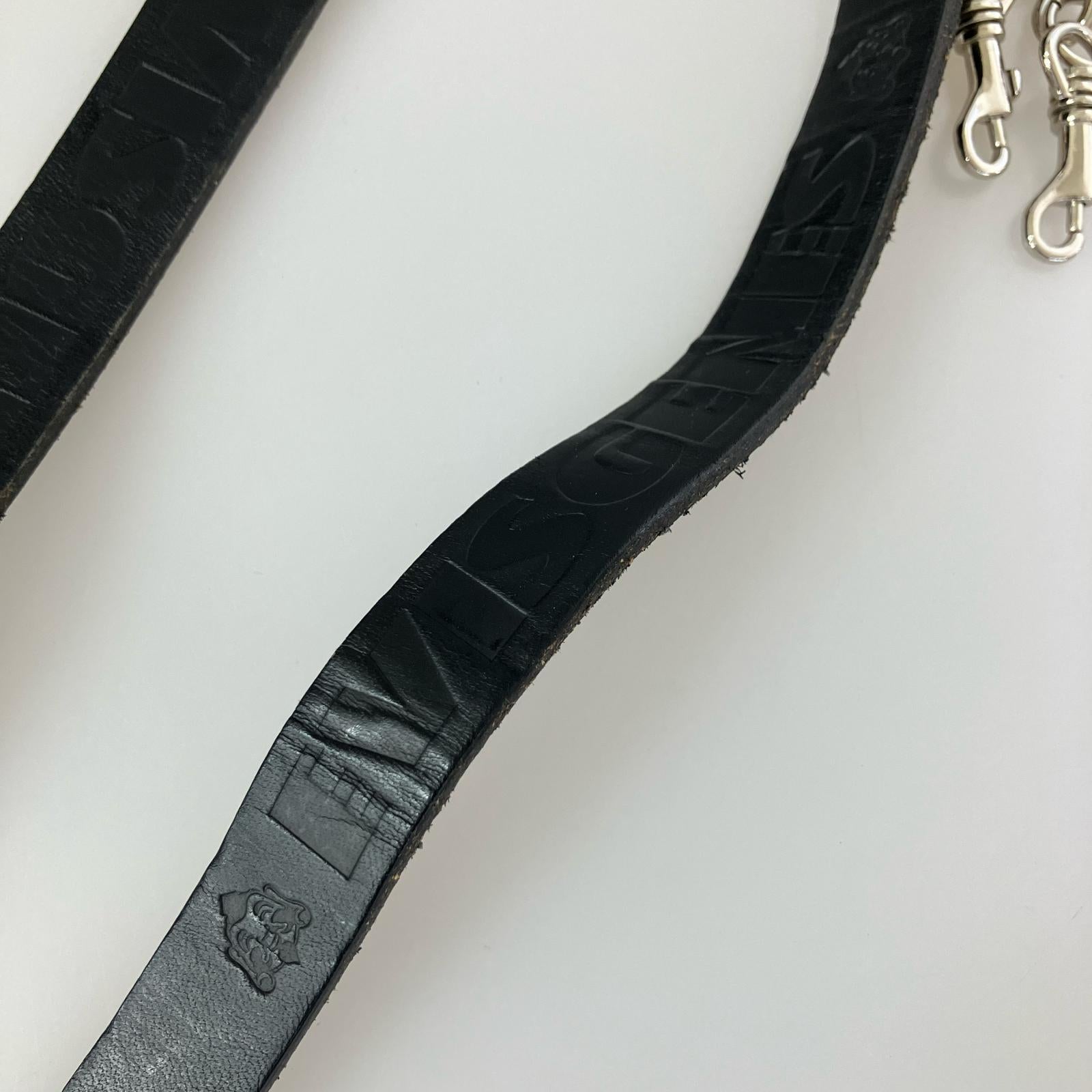 その他アクセサリー EVISU ハーネス ブラック