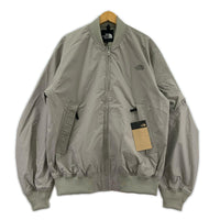 ジャケット ウォータープルーフボンバージャケット (L) L グレー