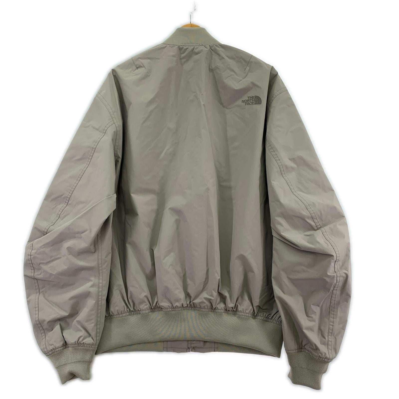 ジャケット ウォータープルーフボンバージャケット (L) L グレー