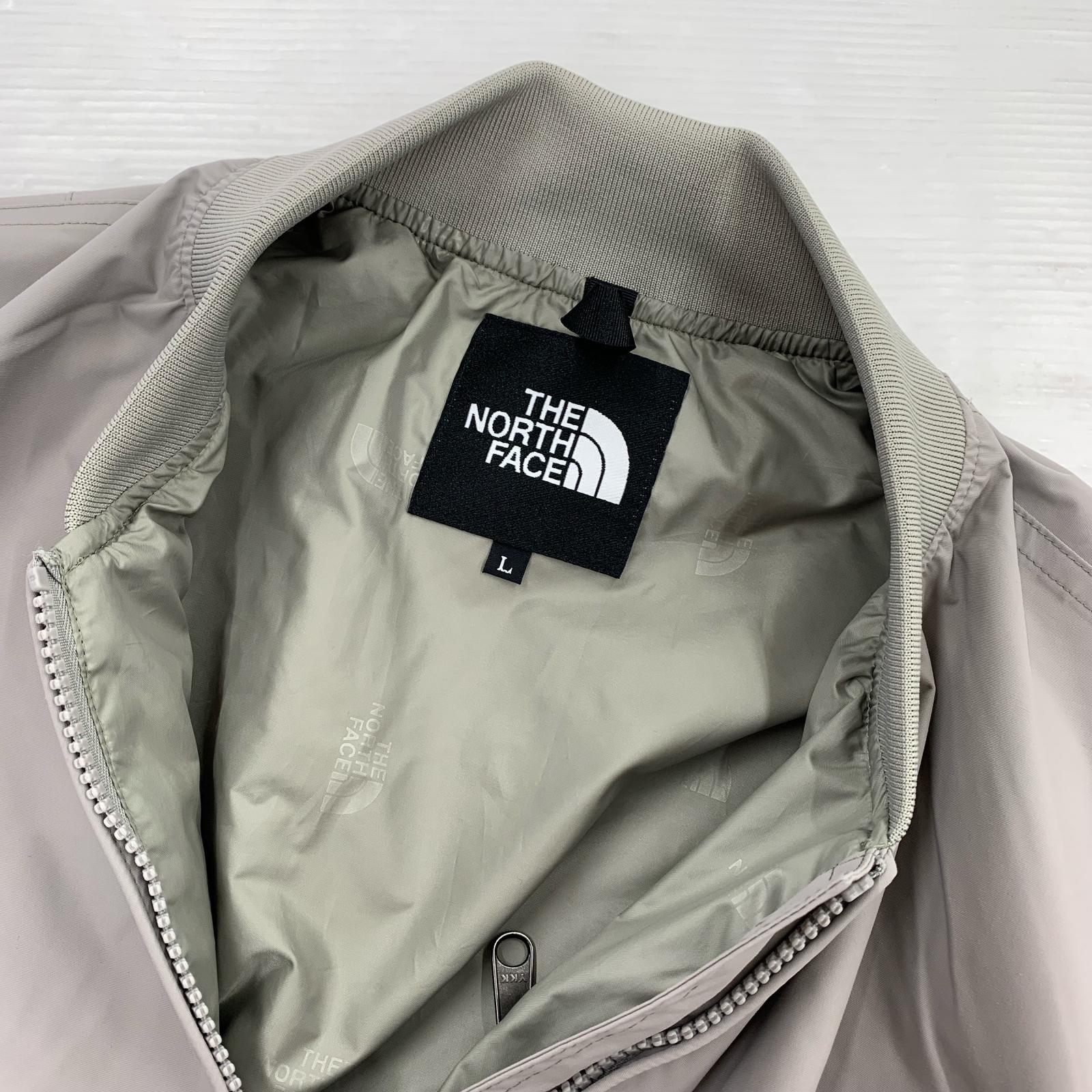 ジャケット ウォータープルーフボンバージャケット (L) L グレー