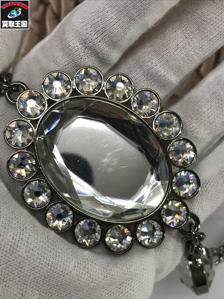 miumiu NAPPA CRYSTAL CAMMEO 35341 5BE896