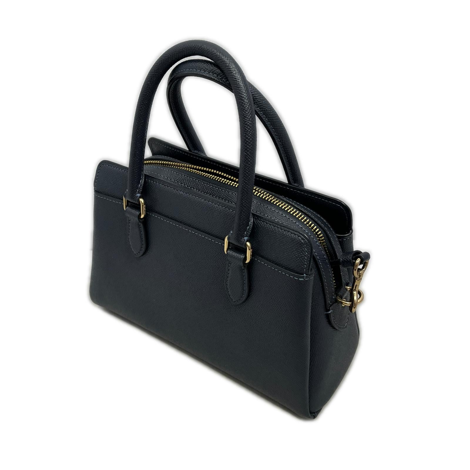 COACH クロスグレインレザー ダーシー CH297