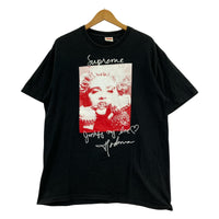 半袖Tシャツ 18AW MADONNATee 黒 M M ブラック