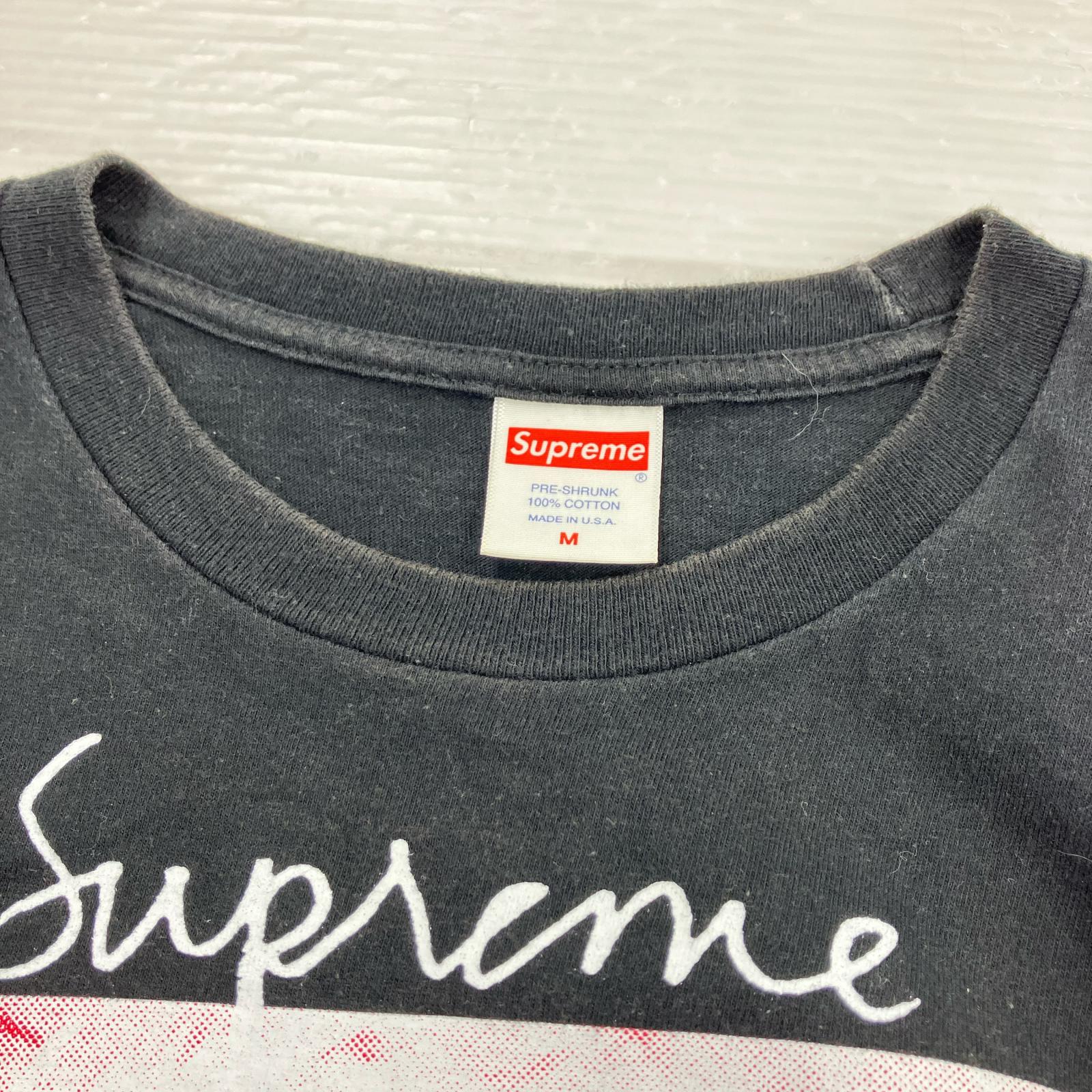 半袖Tシャツ 18AW MADONNATee 黒 M M ブラック