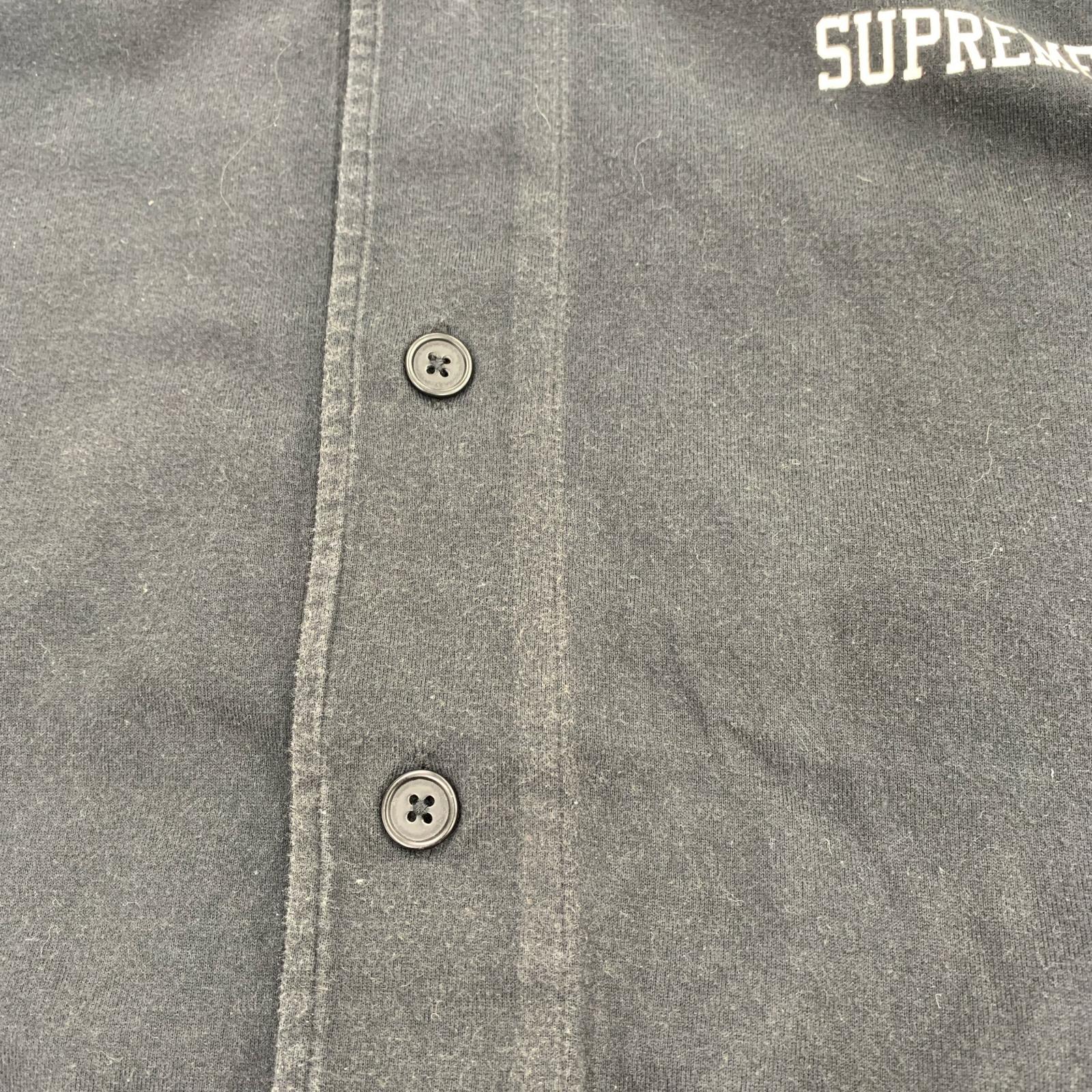 半袖シャツ ×17ss M.C.ESCHER COTTON BASEBALL M ブラック